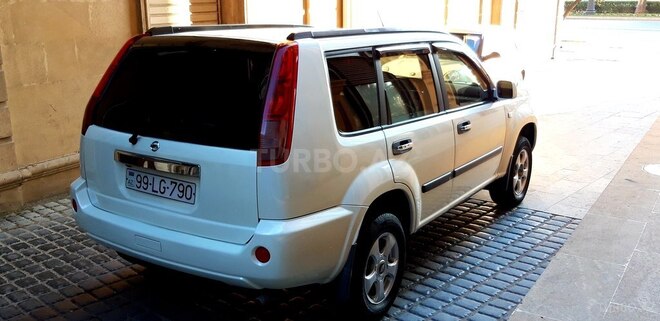 Nissan X-Trail 2007, 121,000 km - 2.5 l - Bakı