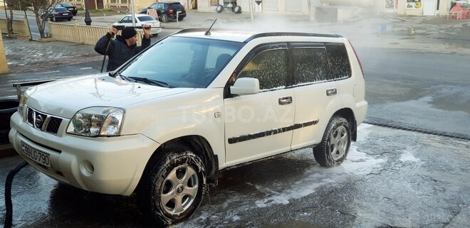 Nissan X-Trail 2007, 121,000 km - 2.5 l - Bakı