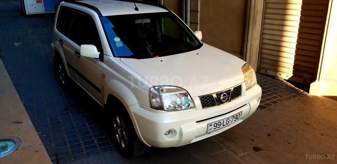 Nissan X-Trail 2007, 121,000 km - 2.5 l - Bakı