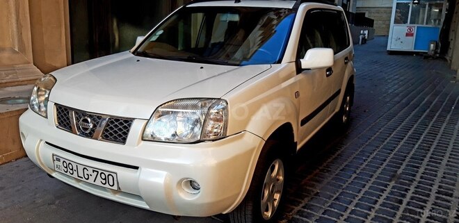 Nissan X-Trail 2007, 121,000 km - 2.5 l - Bakı
