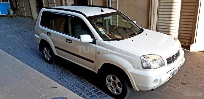 Nissan X-Trail 2007, 121,000 km - 2.5 l - Bakı