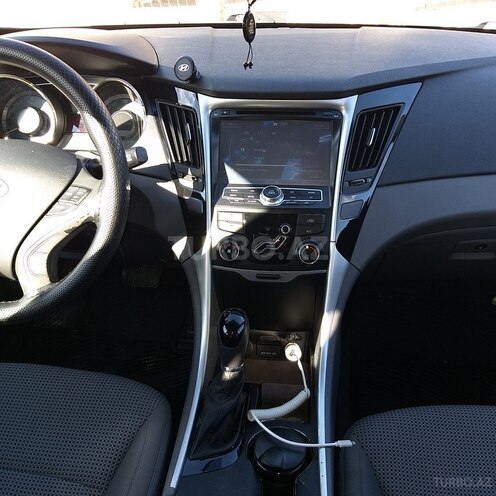 Hyundai Sonata 2011, 49,000 km - 2.4 l - Bakı