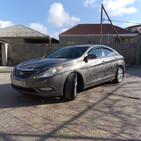 Hyundai Sonata 2011, 49,000 km - 2.4 l - Bakı