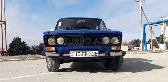 LADA (VAZ) 2106 1991, 502,480 km - 1.6 l - Bakı