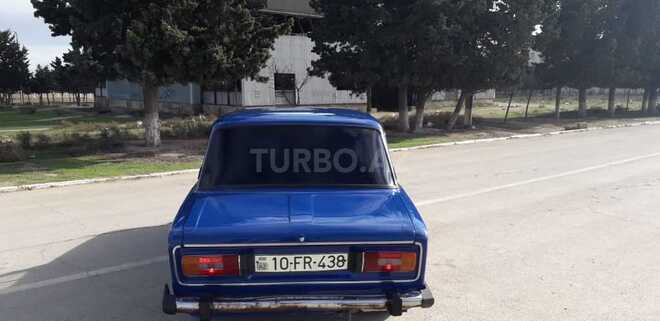 LADA (VAZ) 2106 1991, 502,480 km - 1.6 l - Bakı
