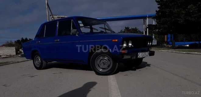 LADA (VAZ) 2106 1991, 502,480 km - 1.6 l - Bakı