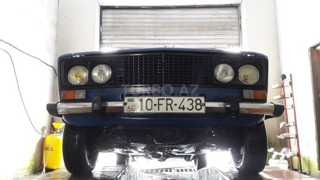 LADA (VAZ) 2106 1991, 502,480 km - 1.6 l - Bakı