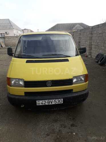 Volkswagen Transporter 1997, 348,086 km - 2.4 l - Bakı