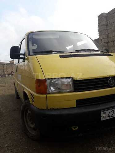 Volkswagen Transporter 1997, 348,086 km - 2.4 l - Bakı