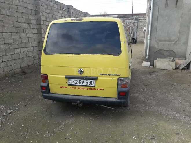 Volkswagen Transporter 1997, 348,086 km - 2.4 l - Bakı