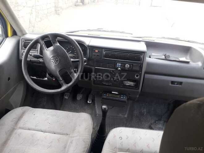 Volkswagen Transporter 1997, 348,086 km - 2.4 l - Bakı