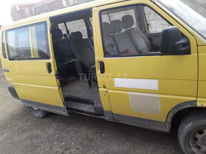 Volkswagen Transporter 1997, 348,086 km - 2.4 l - Bakı