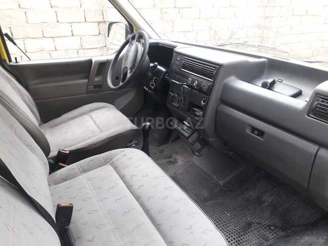 Volkswagen Transporter 1997, 348,086 km - 2.4 l - Bakı