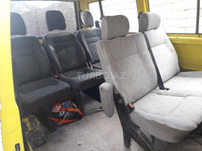 Volkswagen Transporter 1997, 348,086 km - 2.4 l - Bakı