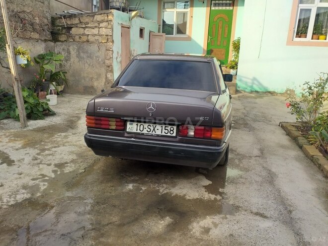 Mercedes 190 1991, 423,870 km - 2.0 l - Bakı