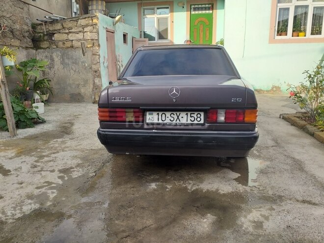 Mercedes 190 1991, 423,870 km - 2.0 l - Bakı
