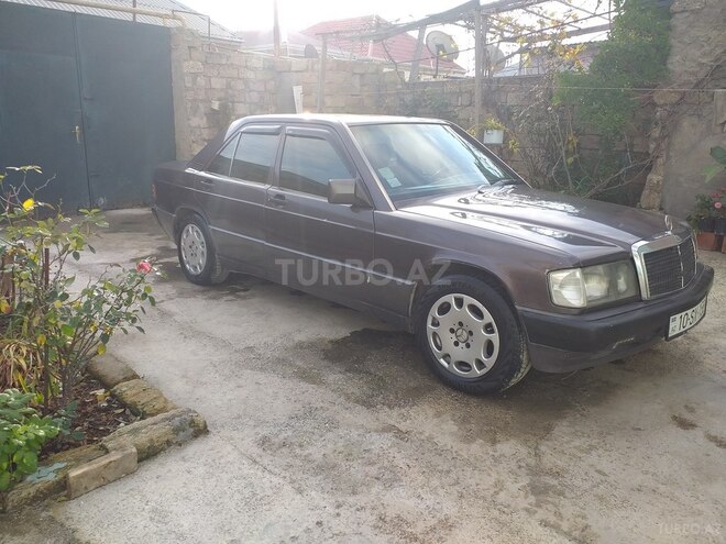 Mercedes 190 1991, 423,870 km - 2.0 l - Bakı