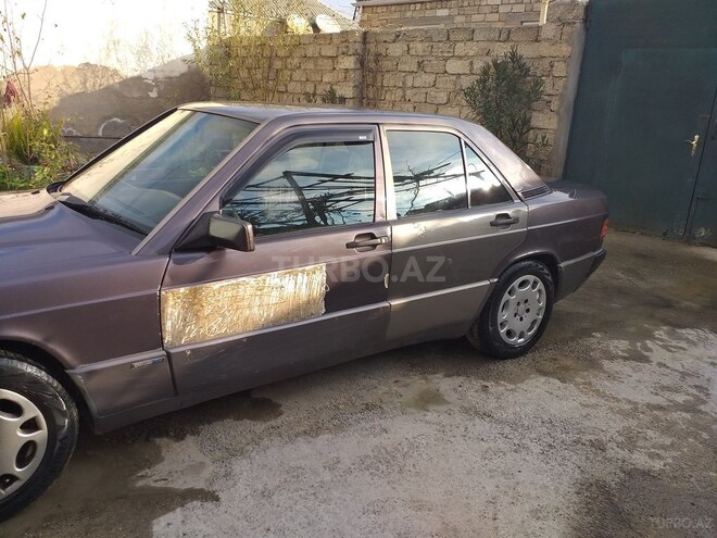 Mercedes 190 1991, 423,870 km - 2.0 l - Bakı