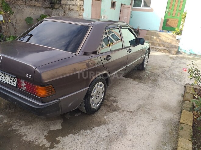Mercedes 190 1991, 423,870 km - 2.0 l - Bakı