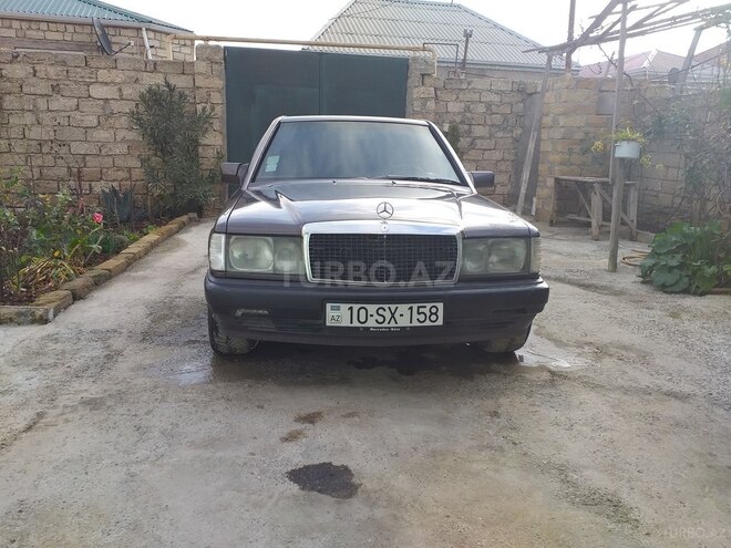 Mercedes 190 1991, 423,870 km - 2.0 l - Bakı