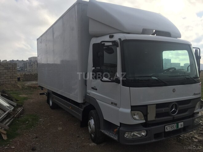 Mercedes Atego 818 2007, 425,752 km - 4.3 л - Bakı