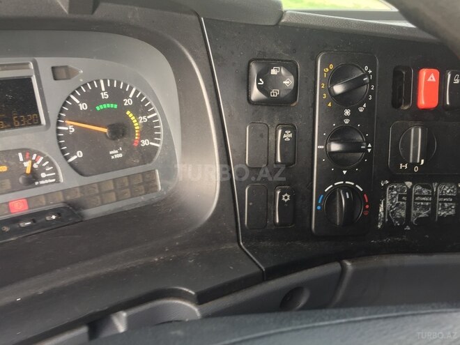 Mercedes Atego 818 2007, 425,752 km - 4.3 л - Bakı