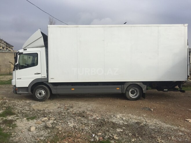 Mercedes Atego 818 2007, 425,752 km - 4.3 л - Bakı