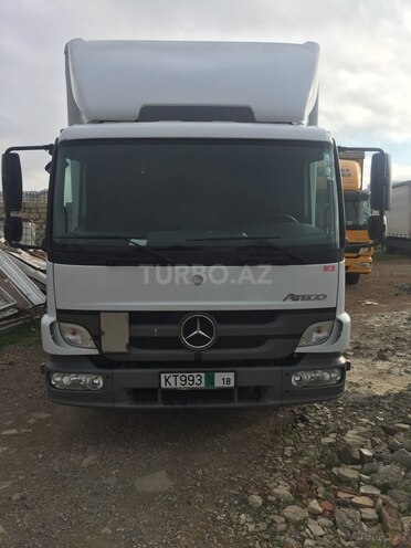 Mercedes Atego 818 2007, 425,752 km - 4.3 л - Bakı