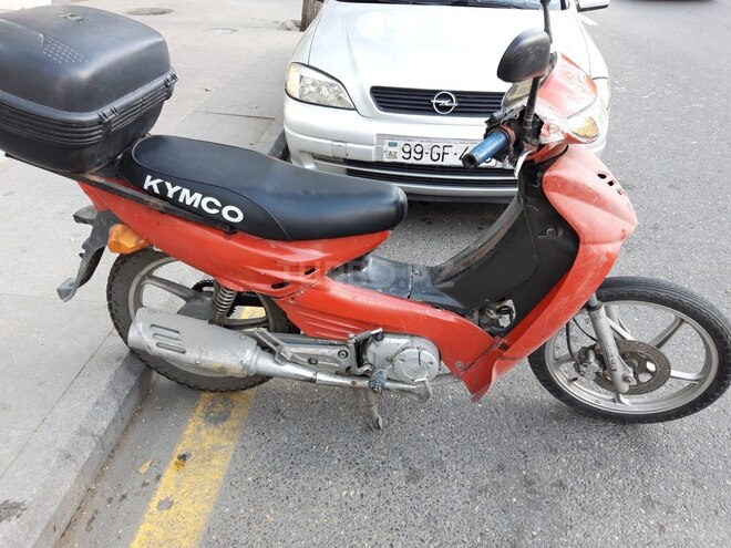 Haojue  2008, 22,500 km - 0.1 l - Bakı