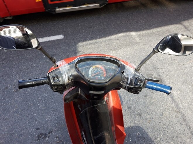 Haojue  2008, 22,500 km - 0.1 l - Bakı
