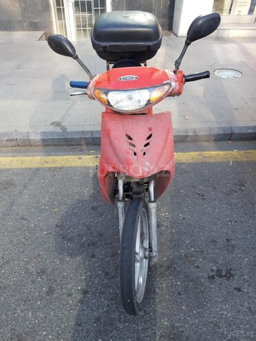 Haojue  2008, 22,500 km - 0.1 l - Bakı