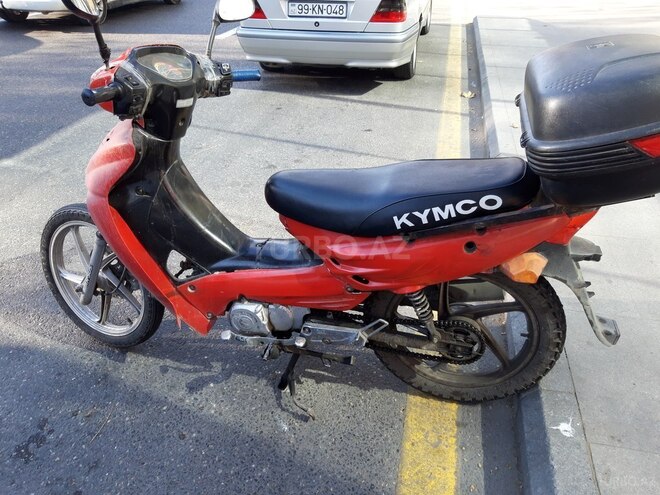 Haojue  2008, 22,500 km - 0.1 l - Bakı
