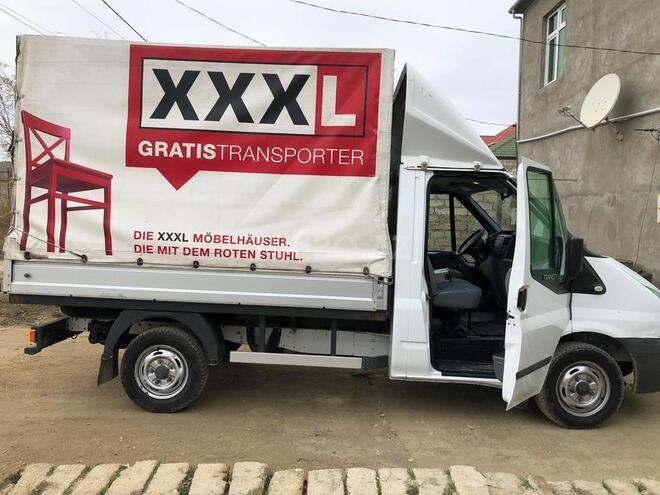 Ford Transit 2012, 120,000 km - 2.2 л - Bakı