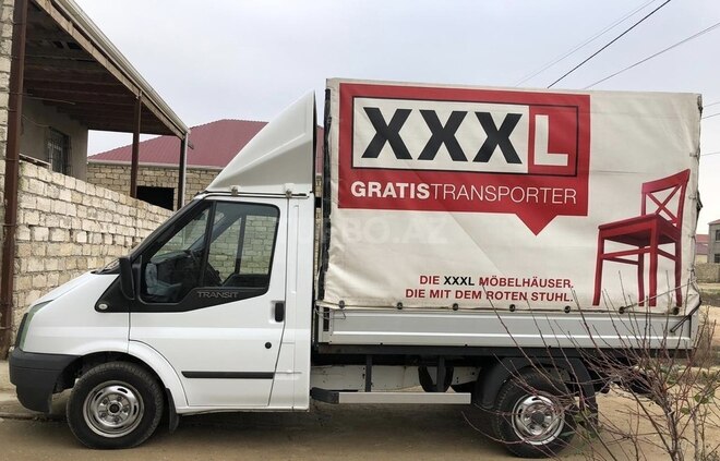 Ford Transit 2012, 120,000 km - 2.2 л - Bakı
