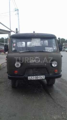 UAZ 452 1983, 87,000 km - 2.1 l - Bakı
