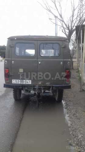 UAZ 452 1983, 87,000 km - 2.1 l - Bakı