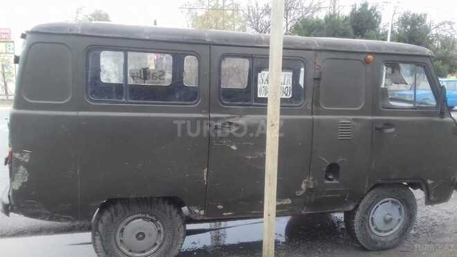 UAZ 452 1983, 87,000 km - 2.1 l - Bakı