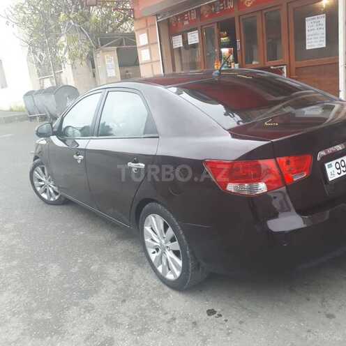 Kia Cerato 2011, 130,000 km - 2.0 л - Bakı
