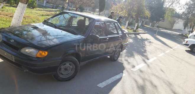 LADA (VAZ) 2115 2012, 77,777 km - 1.6 л - Salyan