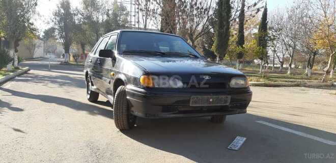 LADA (VAZ) 2115 2012, 77,777 km - 1.6 л - Salyan