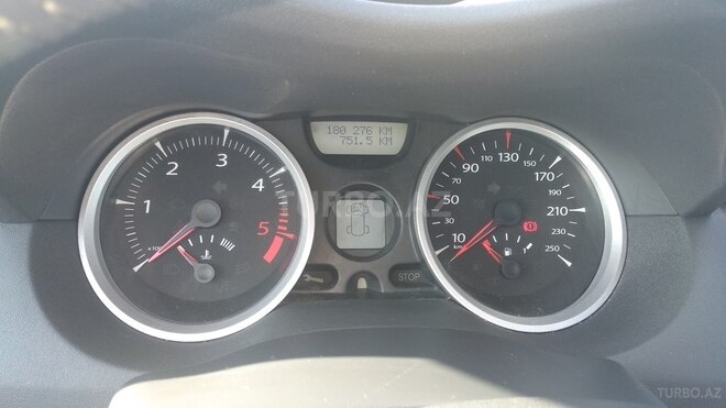 Renault Megane 2007, 180,000 km - 1.5 l - Bakı