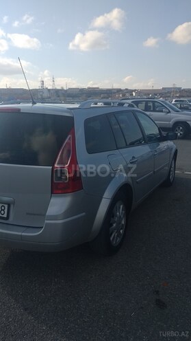 Renault Megane 2007, 180,000 km - 1.5 l - Bakı