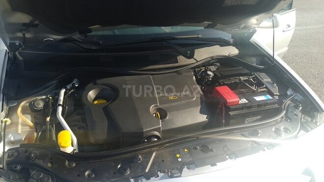 Renault Megane 2007, 180,000 km - 1.5 l - Bakı