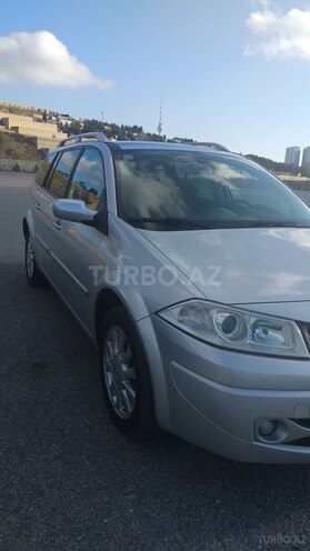 Renault Megane 2007, 180,000 km - 1.5 l - Bakı