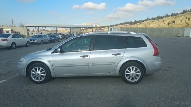 Renault Megane 2007, 180,000 km - 1.5 l - Bakı