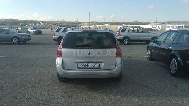 Renault Megane 2007, 180,000 km - 1.5 l - Bakı