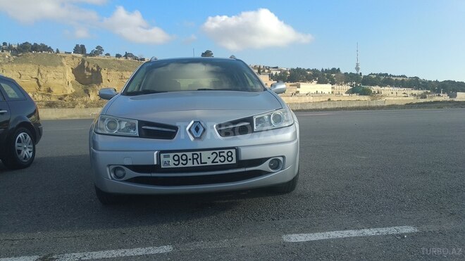 Renault Megane 2007, 180,000 km - 1.5 l - Bakı