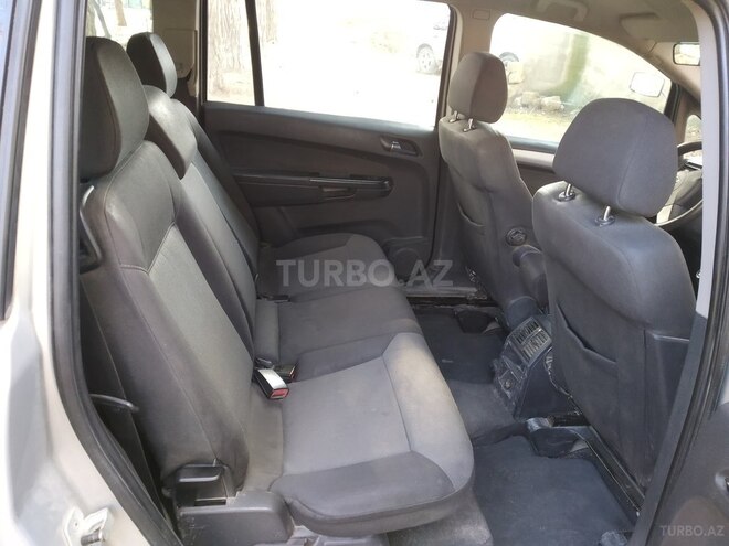 Opel Zafira 2006, 320,000 km - 1.6 l - Bakı