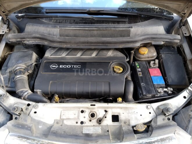 Opel Zafira 2006, 320,000 km - 1.6 l - Bakı