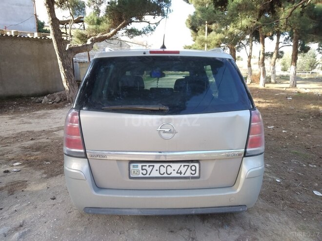 Opel Zafira 2006, 320,000 km - 1.6 l - Bakı